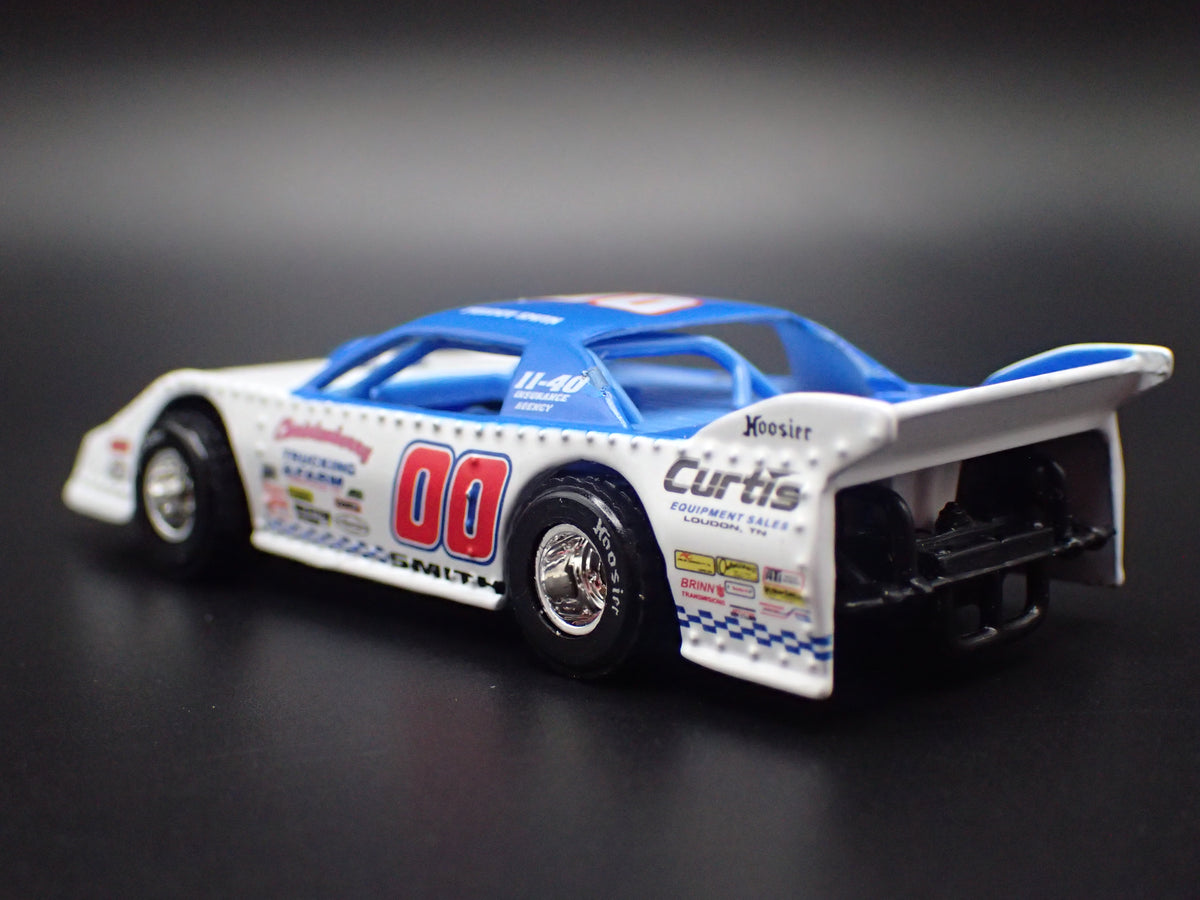 1996 96 DIRT TRACK RACING FREDDY SMITH 1:64 SCALE COLLECTIBLE DIECAST MODEL CAR