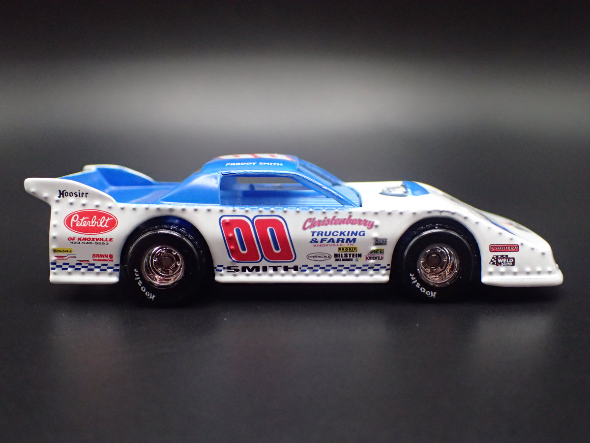 1996 96 DIRT TRACK RACING FREDDY SMITH 1:64 SCALE COLLECTIBLE DIECAST MODEL CAR