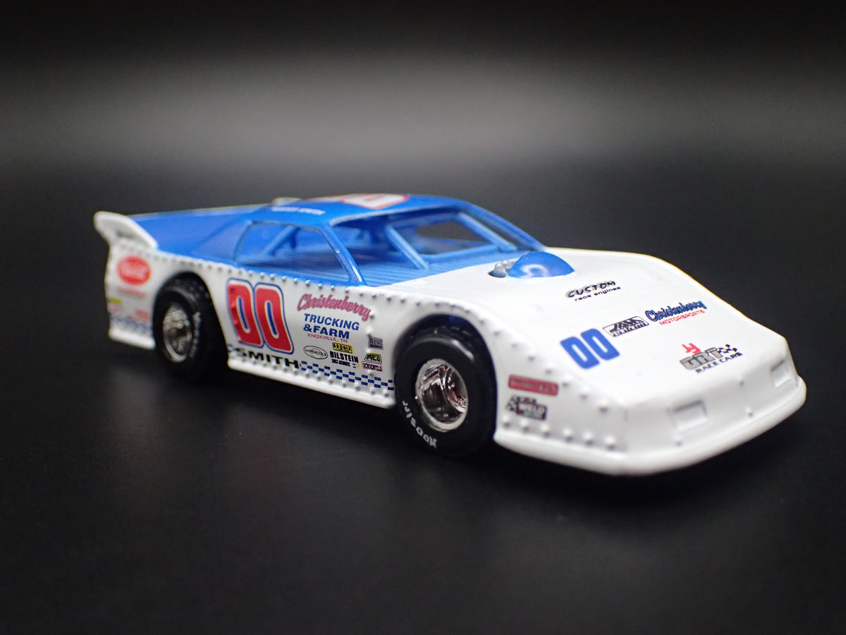 1996 96 DIRT TRACK RACING FREDDY SMITH 1:64 SCALE COLLECTIBLE DIECAST MODEL CAR