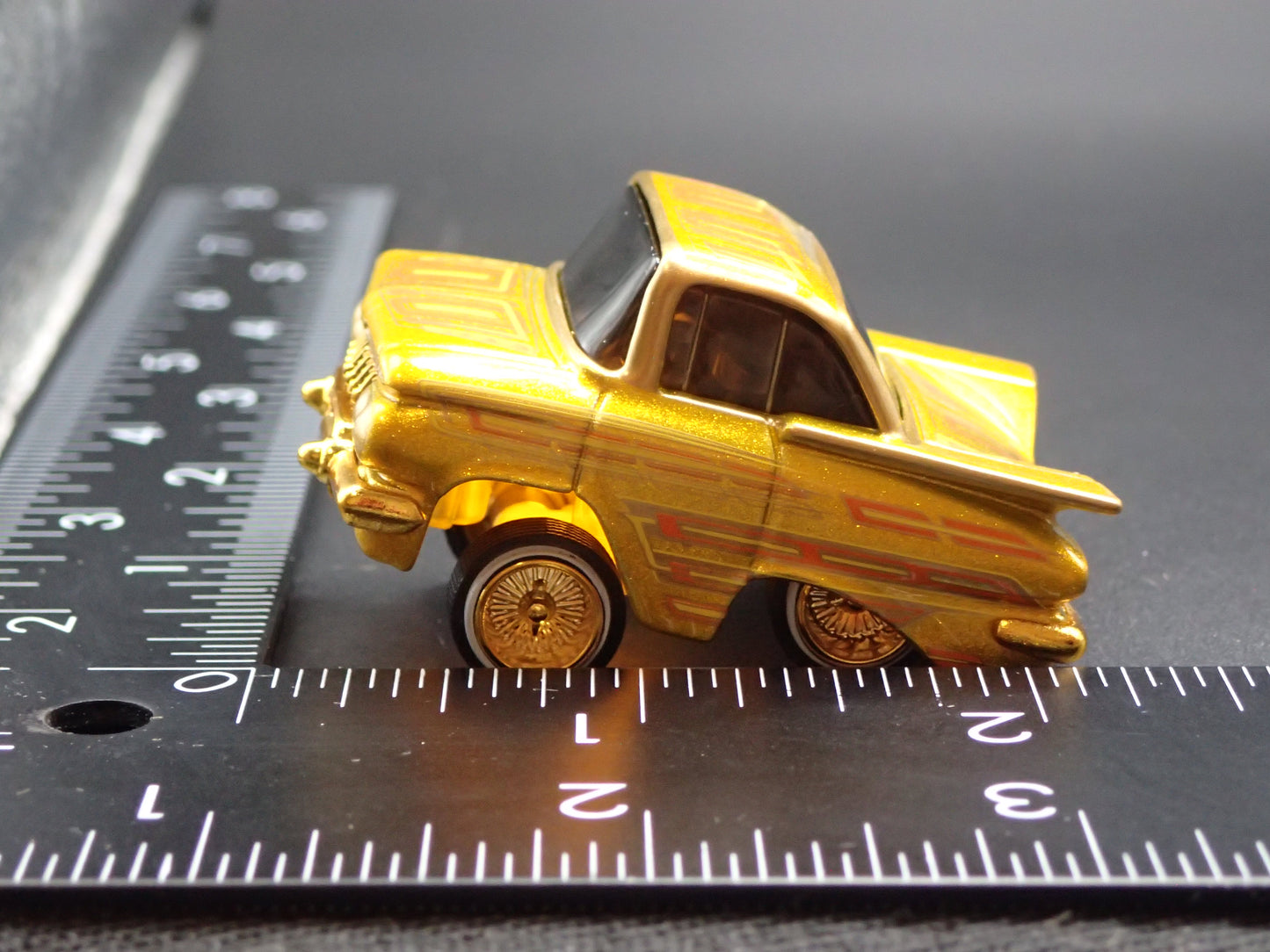 1959 59 CHEVY CHEVROLET IMPALA CAR TUNED LOWRIDER 1:64 SCALE DIECAST MODEL CAR