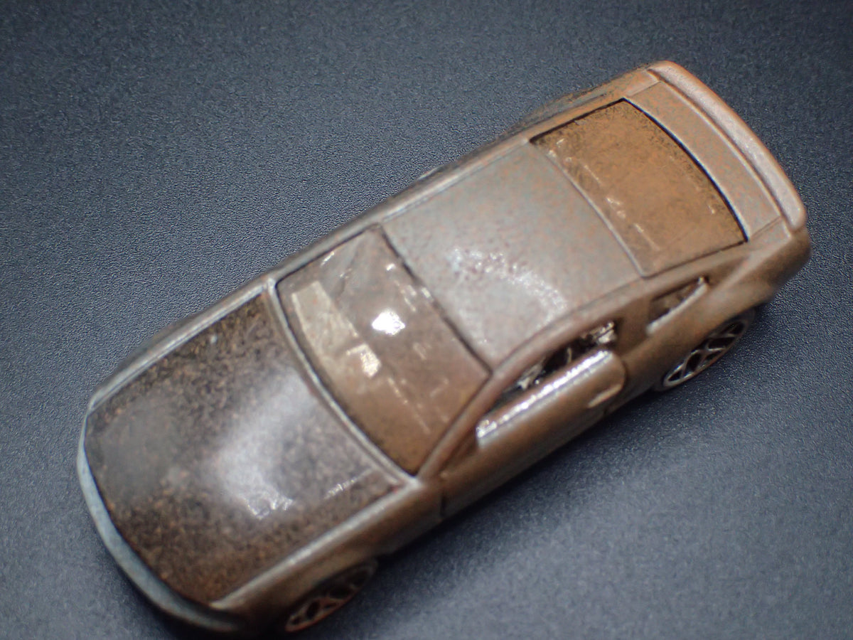 2005- 2009 FORD MUSTANG GT CUSTOM BARN FIND 1:64 SCALE COLLECTIBLE DIECAST MODEL CAR