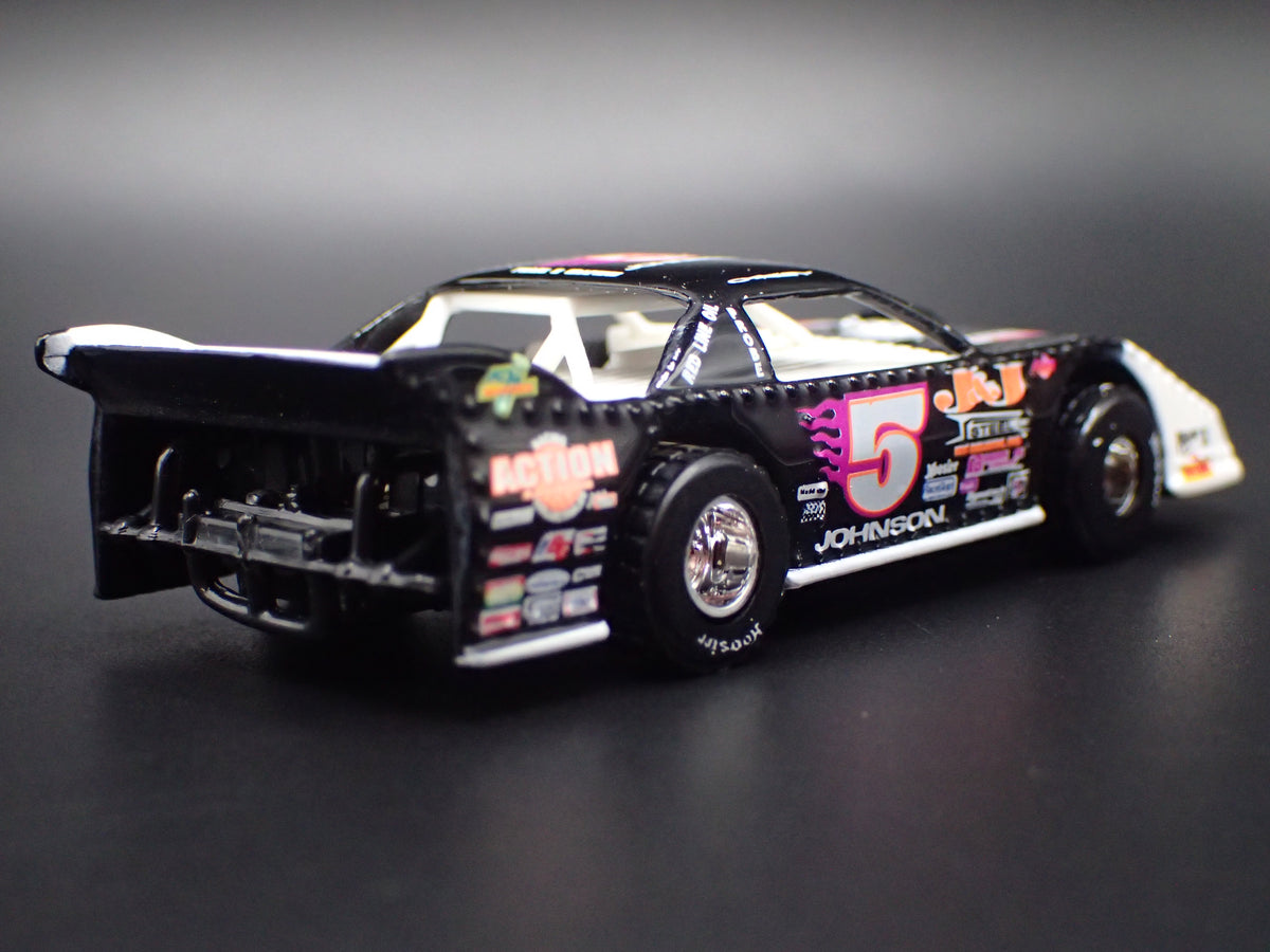 1996 96 DIRT TRACK RACING RONNIE JOHNSON 1:64 SCALE COLLECTIBLE DIECAST MODEL CAR