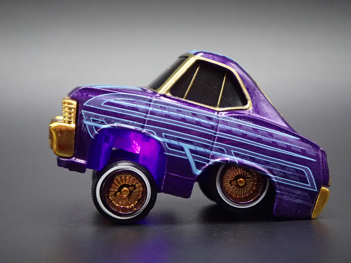 1967 67 CHEVY CHEVROLET IMPALA SS TUNED LOWRIDER 1:64 SCALE DIECAST MODEL CAR