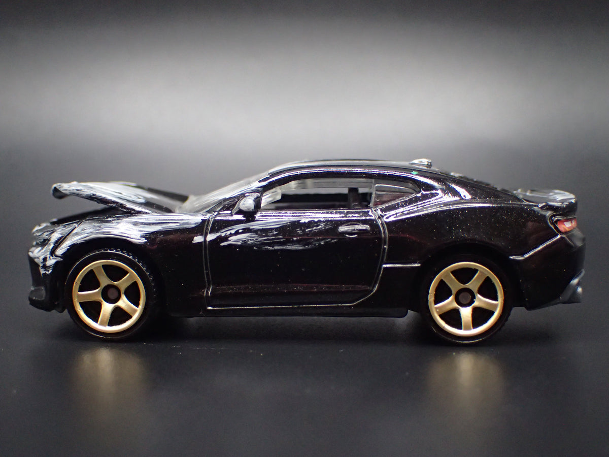 2016-2024 CHEVY CHEVROLET CAMARO CUSTOM ROLL OVER 1:64 SCALE DIECAST MODEL CAR