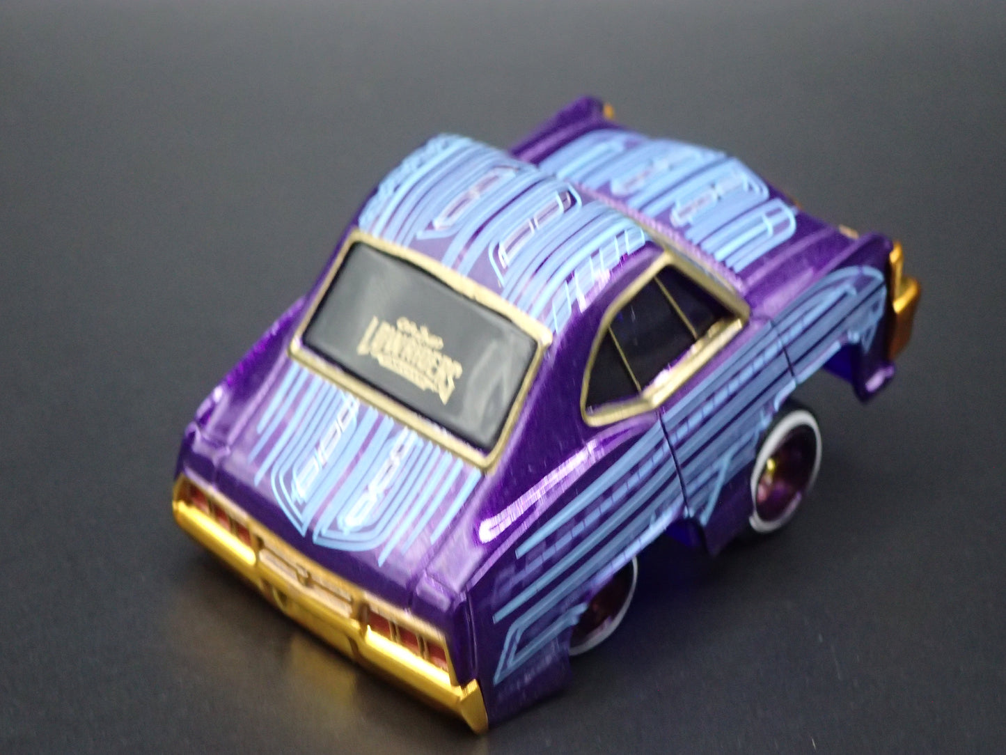1967 67 CHEVY CHEVROLET IMPALA SS TUNED LOWRIDER 1:64 SCALE DIECAST MODEL CAR