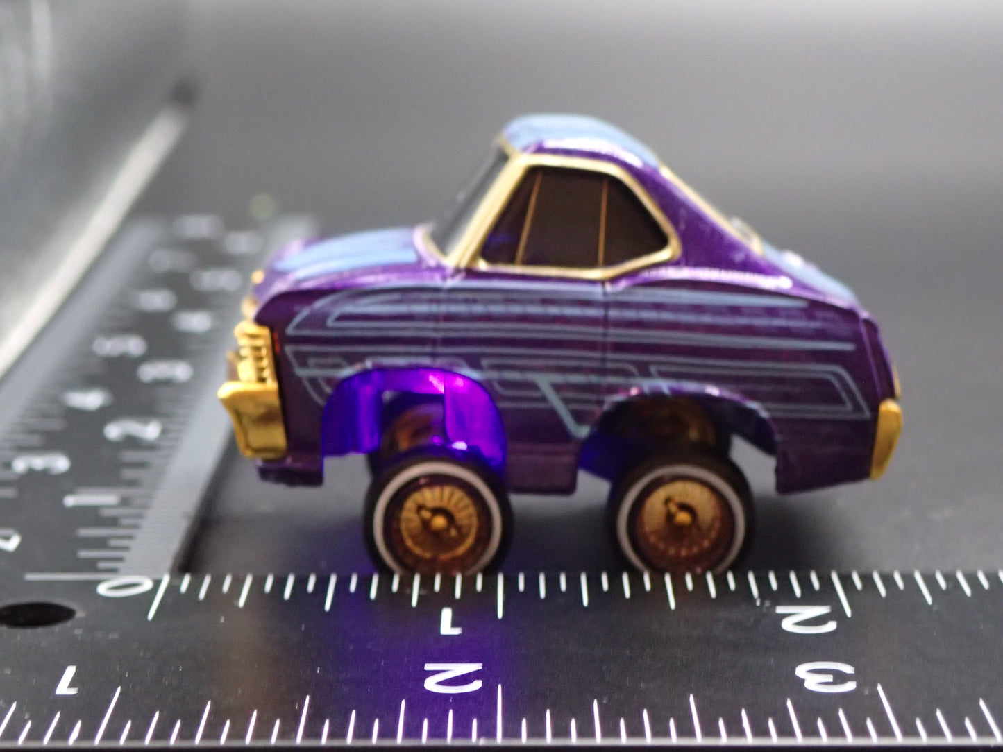 1967 67 CHEVY CHEVROLET IMPALA SS TUNED LOWRIDER 1:64 SCALE DIECAST MODEL CAR