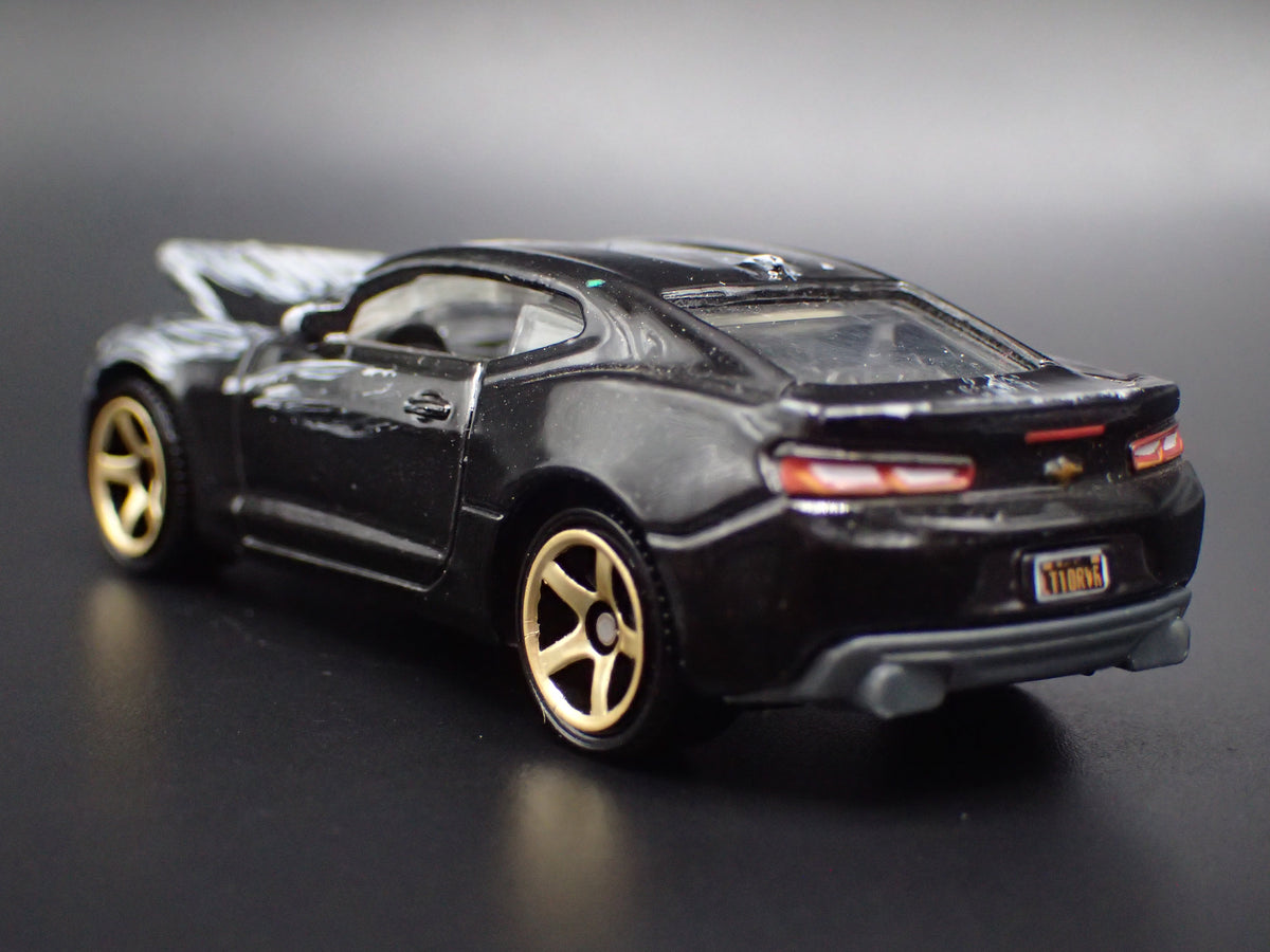 2016-2024 CHEVY CHEVROLET CAMARO CUSTOM ROLL OVER 1:64 SCALE DIECAST MODEL CAR