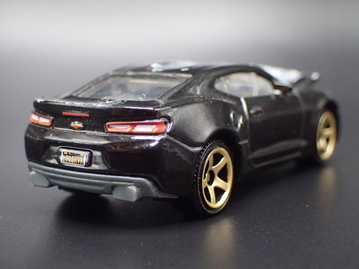 2016-2024 CHEVY CHEVROLET CAMARO CUSTOM ROLL OVER 1:64 SCALE DIECAST MODEL CAR