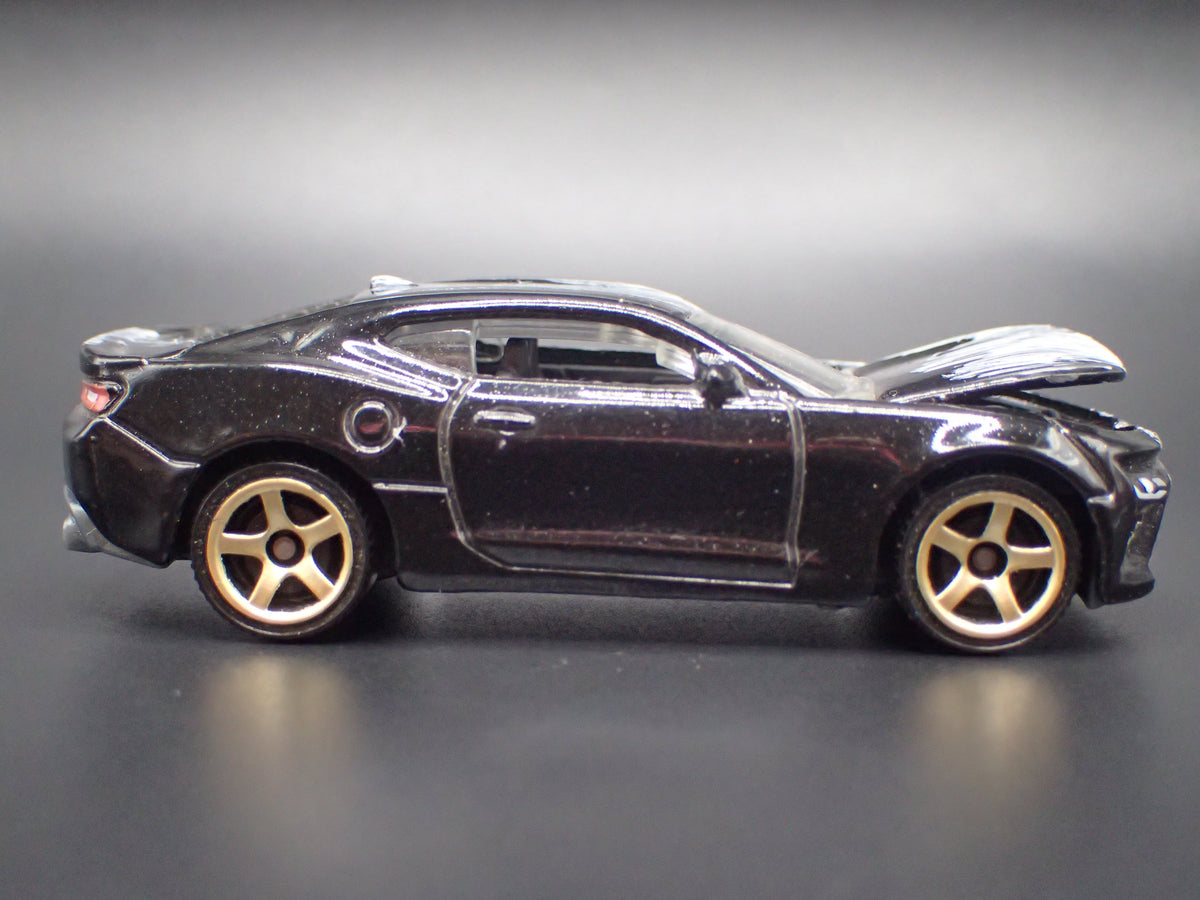 2016-2024 CHEVY CHEVROLET CAMARO CUSTOM ROLL OVER 1:64 SCALE DIECAST MODEL CAR