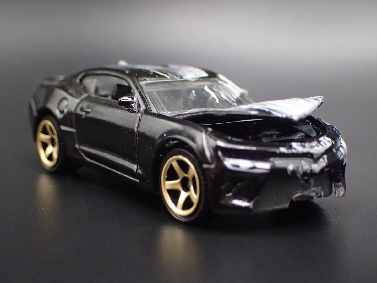 2016-2024 CHEVY CHEVROLET CAMARO CUSTOM ROLL OVER 1:64 SCALE DIECAST MODEL CAR