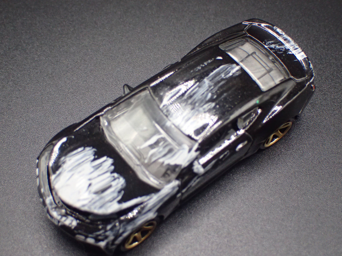 2016-2024 CHEVY CHEVROLET CAMARO CUSTOM ROLL OVER 1:64 SCALE DIECAST MODEL CAR