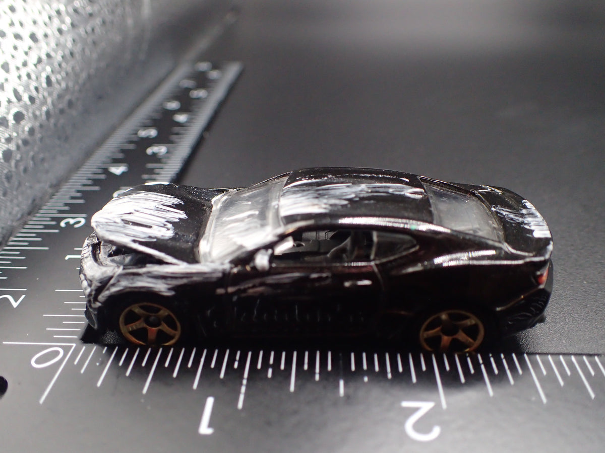 2016-2024 CHEVY CHEVROLET CAMARO CUSTOM ROLL OVER 1:64 SCALE DIECAST MODEL CAR