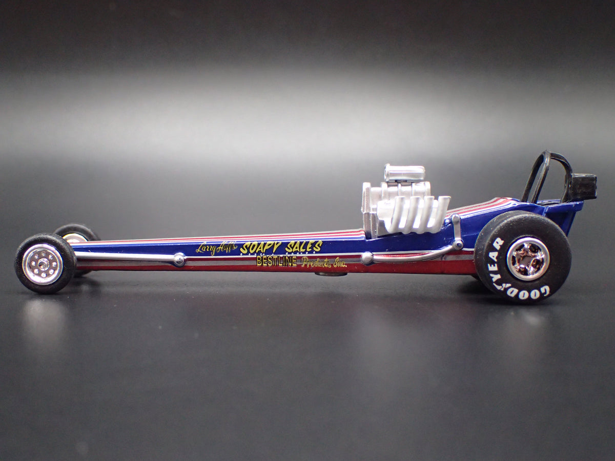 1970 70 SOAPY SALES NHRA TOP FUEL FRONT ENGINE DRAGSTER 1:64 SCALE DIECAST MODEL CAR