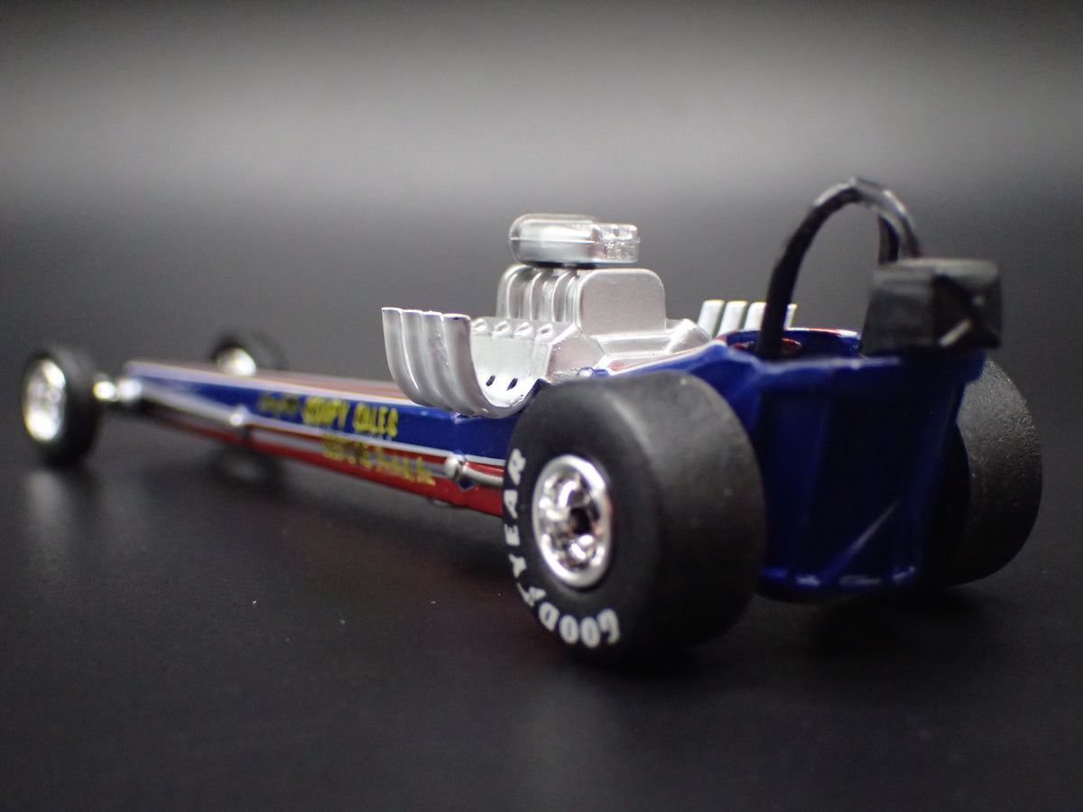 1970 70 SOAPY SALES NHRA TOP FUEL FRONT ENGINE DRAGSTER 1:64 SCALE DIECAST MODEL CAR