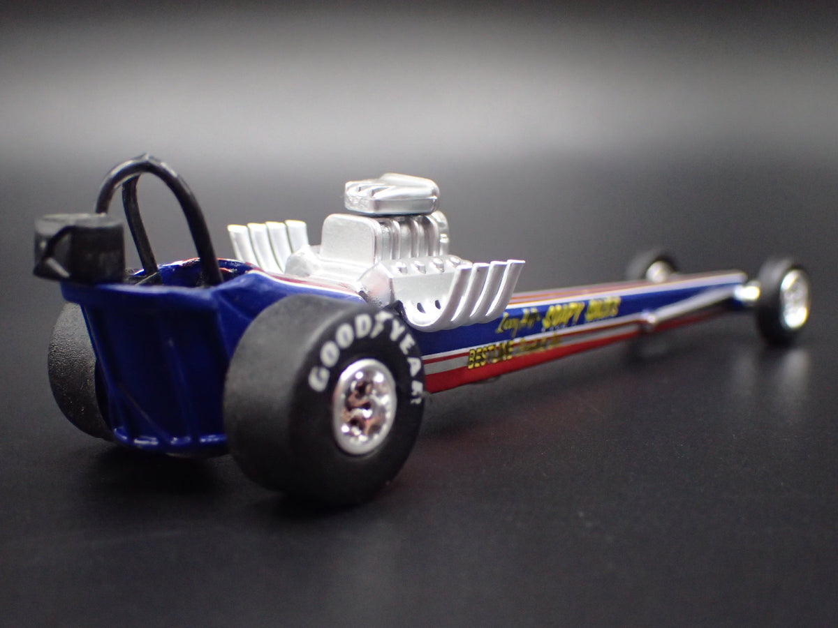 1970 70 SOAPY SALES NHRA TOP FUEL FRONT ENGINE DRAGSTER 1:64 SCALE DIECAST MODEL CAR