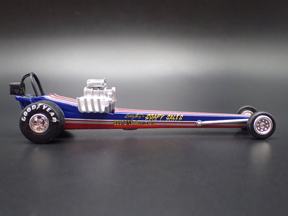 1970 70 SOAPY SALES NHRA TOP FUEL FRONT ENGINE DRAGSTER 1:64 SCALE DIECAST MODEL CAR