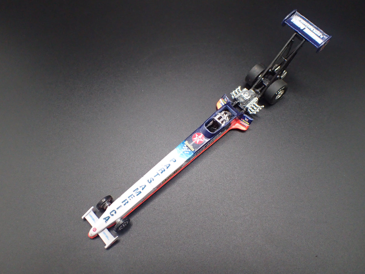 1996 96 SHELLY ANDERSON NHRA TOP FUEL DRAGSTER 1:64 SCALE DIORAMA DIECAST MODEL CAR