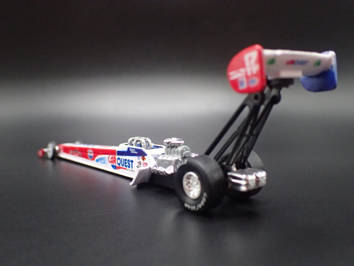 1996 96 BRUCE SARVER NHRA TOP FUEL DRAGSTER 1:64 SCALE DIORAMA DIECAST MODEL CAR