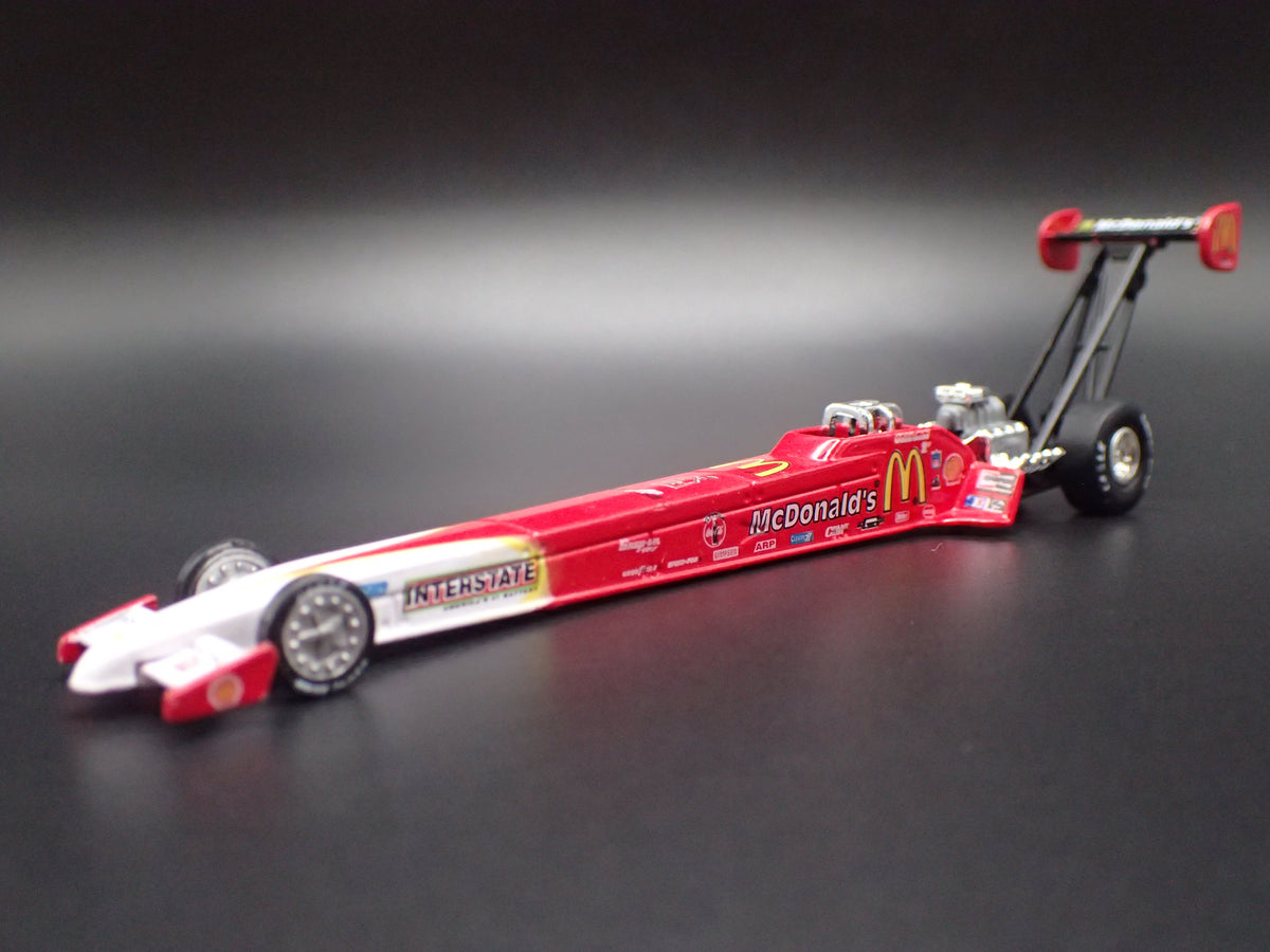 1996 96 CORY MCCLENATHAN NHRA TOP FUEL DRAGSTER 1:64 SCALE DIORAMA DIECAST MODEL CAR