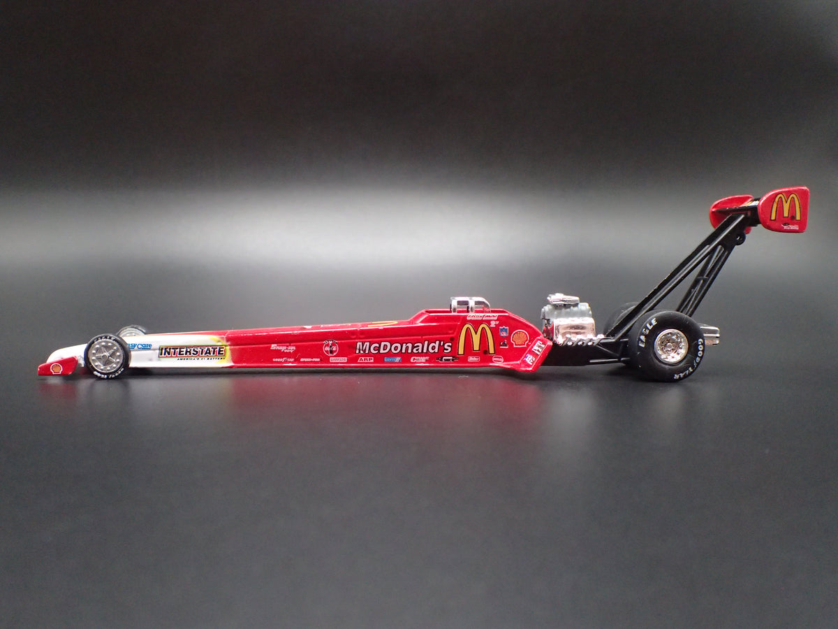1996 96 CORY MCCLENATHAN NHRA TOP FUEL DRAGSTER 1:64 SCALE DIORAMA DIECAST MODEL CAR