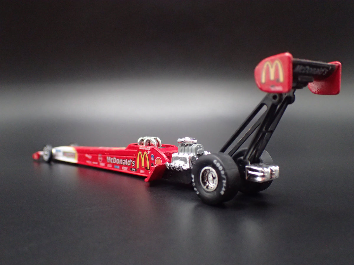 1996 96 CORY MCCLENATHAN NHRA TOP FUEL DRAGSTER 1:64 SCALE DIORAMA DIECAST MODEL CAR