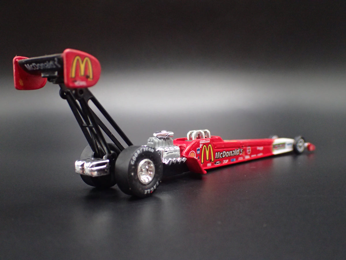 1996 96 CORY MCCLENATHAN NHRA TOP FUEL DRAGSTER 1:64 SCALE DIORAMA DIECAST MODEL CAR