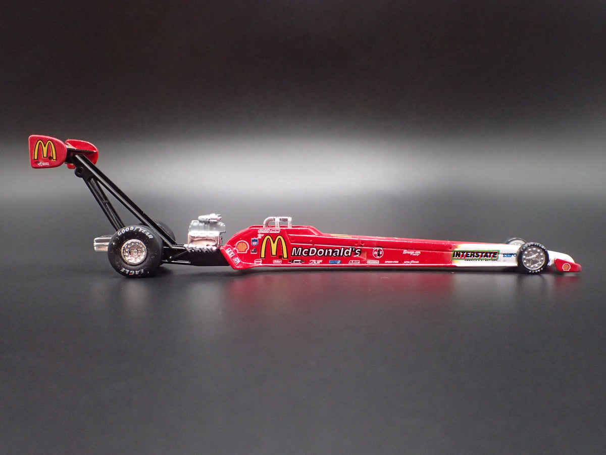 1996 96 CORY MCCLENATHAN NHRA TOP FUEL DRAGSTER 1:64 SCALE DIORAMA DIECAST MODEL CAR