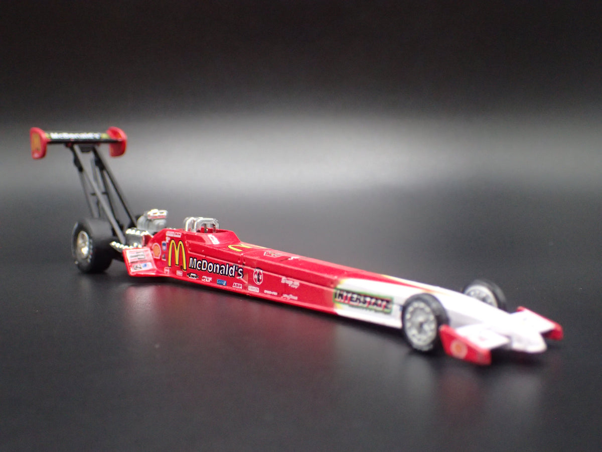 1996 96 CORY MCCLENATHAN NHRA TOP FUEL DRAGSTER 1:64 SCALE DIORAMA DIECAST MODEL CAR