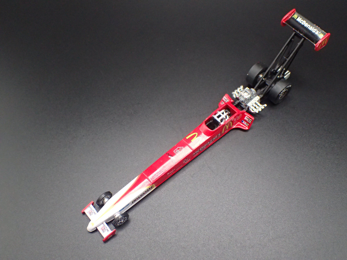 1996 96 CORY MCCLENATHAN NHRA TOP FUEL DRAGSTER 1:64 SCALE DIORAMA DIECAST MODEL CAR