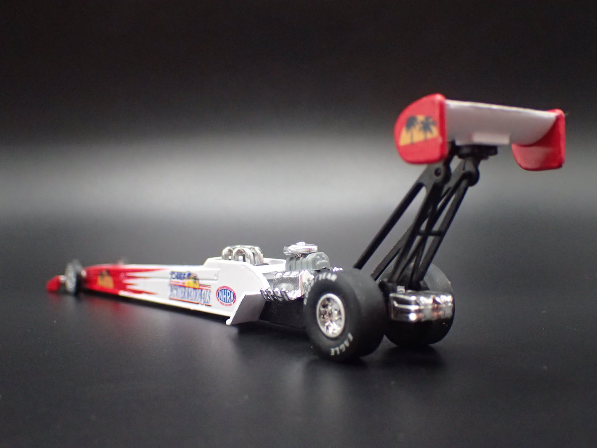 1996 96 WINTERNATIONALS NHRA TOP FUEL DRAGSTER 1:64 SCALE DIORAMA DIECAST MODEL CAR