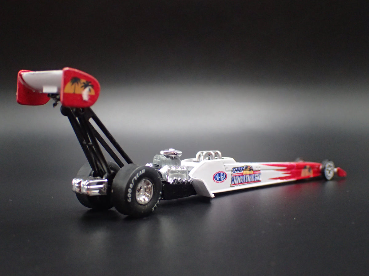 1996 96 WINTERNATIONALS NHRA TOP FUEL DRAGSTER 1:64 SCALE DIORAMA DIECAST MODEL CAR