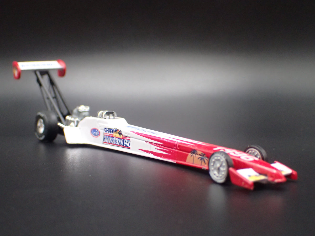 1996 96 WINTERNATIONALS NHRA TOP FUEL DRAGSTER 1:64 SCALE DIORAMA DIECAST MODEL CAR