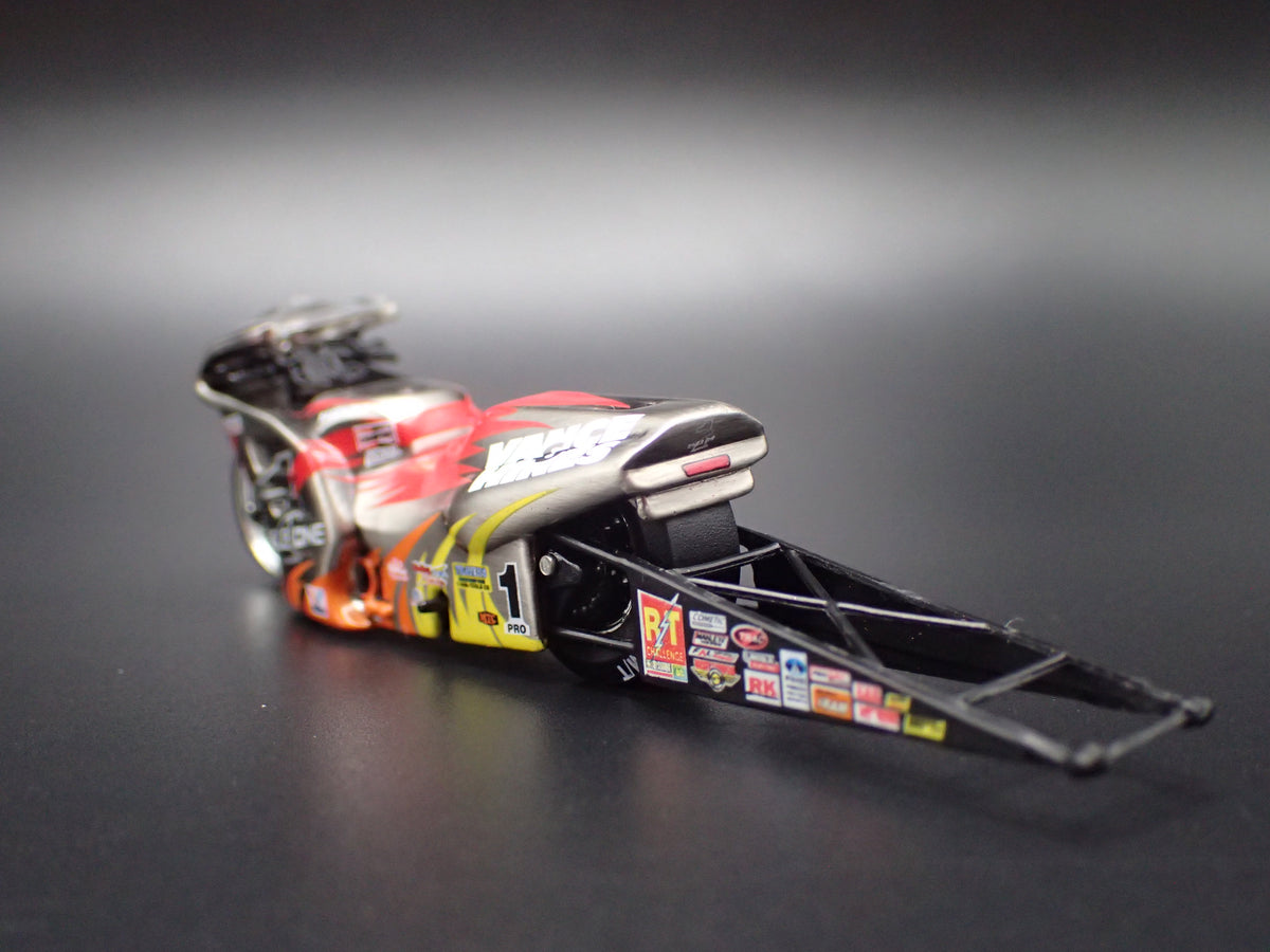 MATT HINES EAGLE ONE NHRA DRAG BIKE 1:43 SCALE DIECAST MODEL CAR
