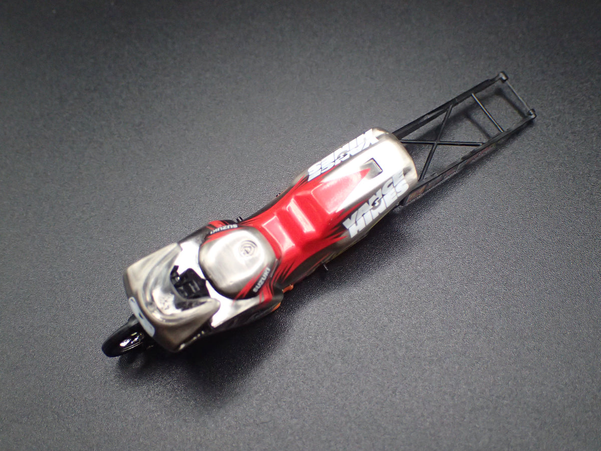 MATT HINES EAGLE ONE NHRA DRAG BIKE 1:43 SCALE DIECAST MODEL CAR