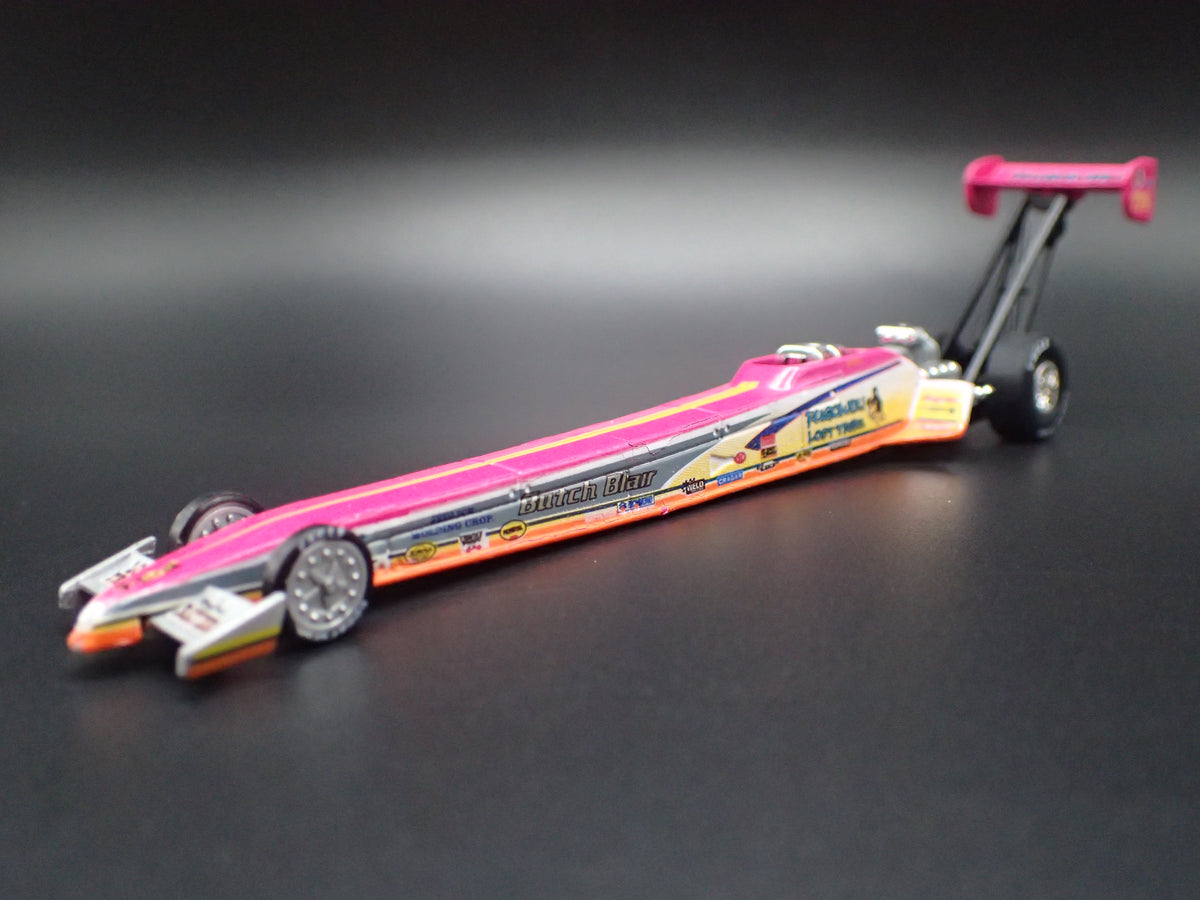 1996 96 BUTCH BLAIR NHRA TOP FUEL DRAGSTER 1:64 SCALE DIORAMA DIECAST MODEL CAR