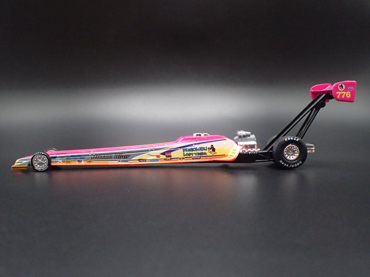 1996 96 BUTCH BLAIR NHRA TOP FUEL DRAGSTER 1:64 SCALE DIORAMA DIECAST MODEL CAR