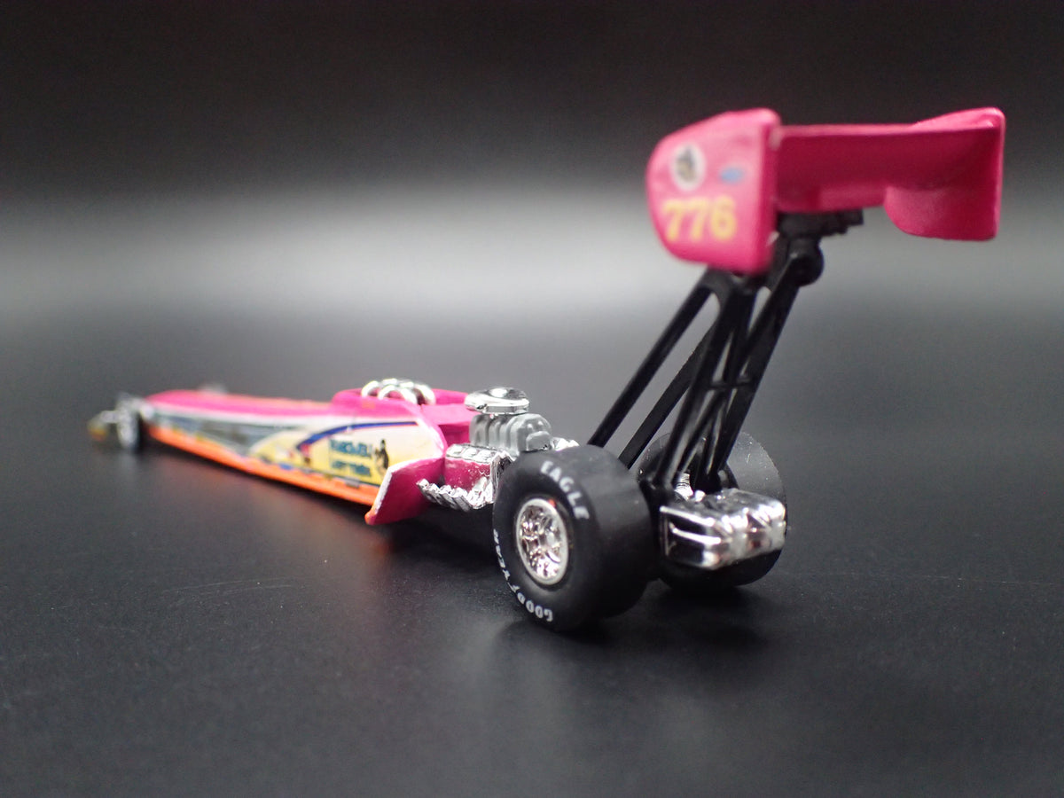 1996 96 BUTCH BLAIR NHRA TOP FUEL DRAGSTER 1:64 SCALE DIORAMA DIECAST MODEL CAR