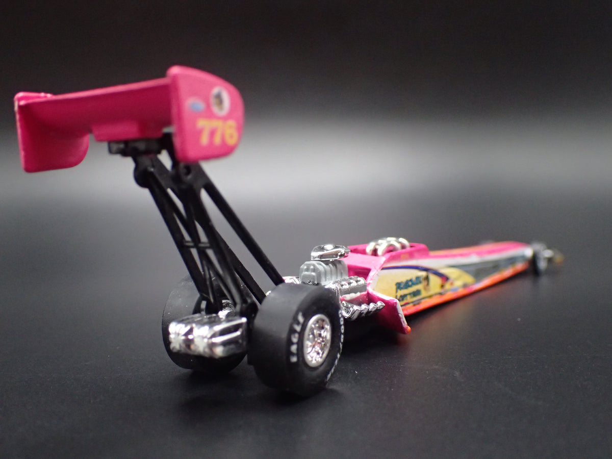 1996 96 BUTCH BLAIR NHRA TOP FUEL DRAGSTER 1:64 SCALE DIORAMA DIECAST MODEL CAR