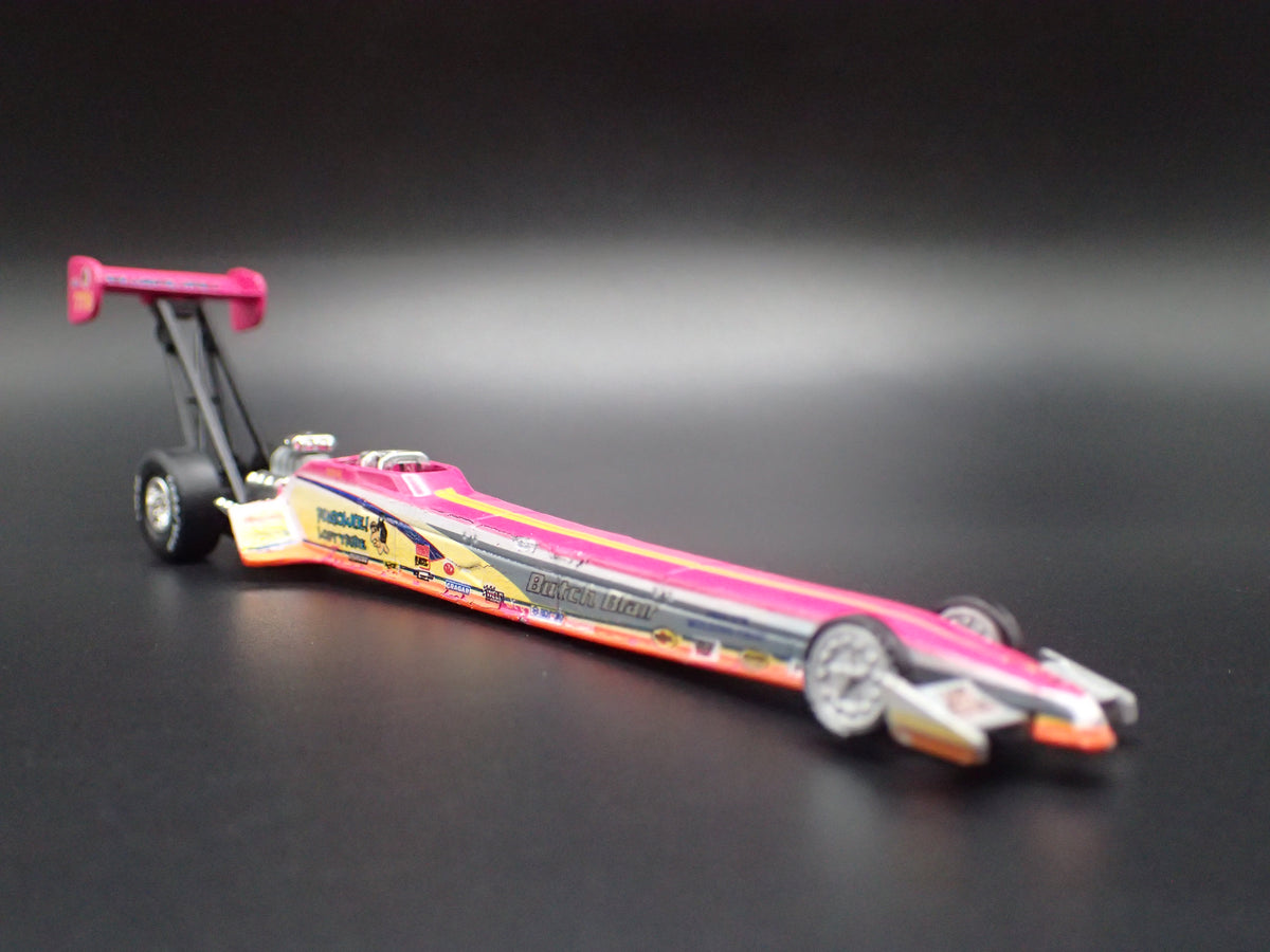 1996 96 BUTCH BLAIR NHRA TOP FUEL DRAGSTER 1:64 SCALE DIORAMA DIECAST MODEL CAR