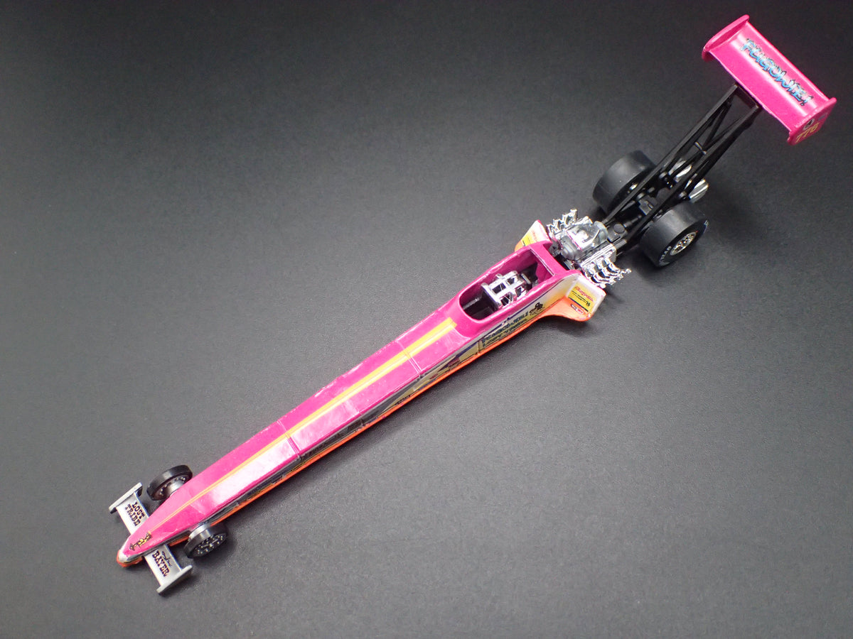 1996 96 BUTCH BLAIR NHRA TOP FUEL DRAGSTER 1:64 SCALE DIORAMA DIECAST MODEL CAR