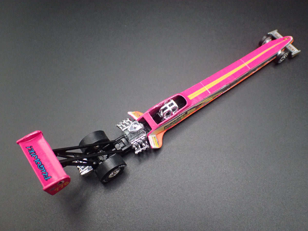 1996 96 BUTCH BLAIR NHRA TOP FUEL DRAGSTER 1:64 SCALE DIORAMA DIECAST MODEL CAR