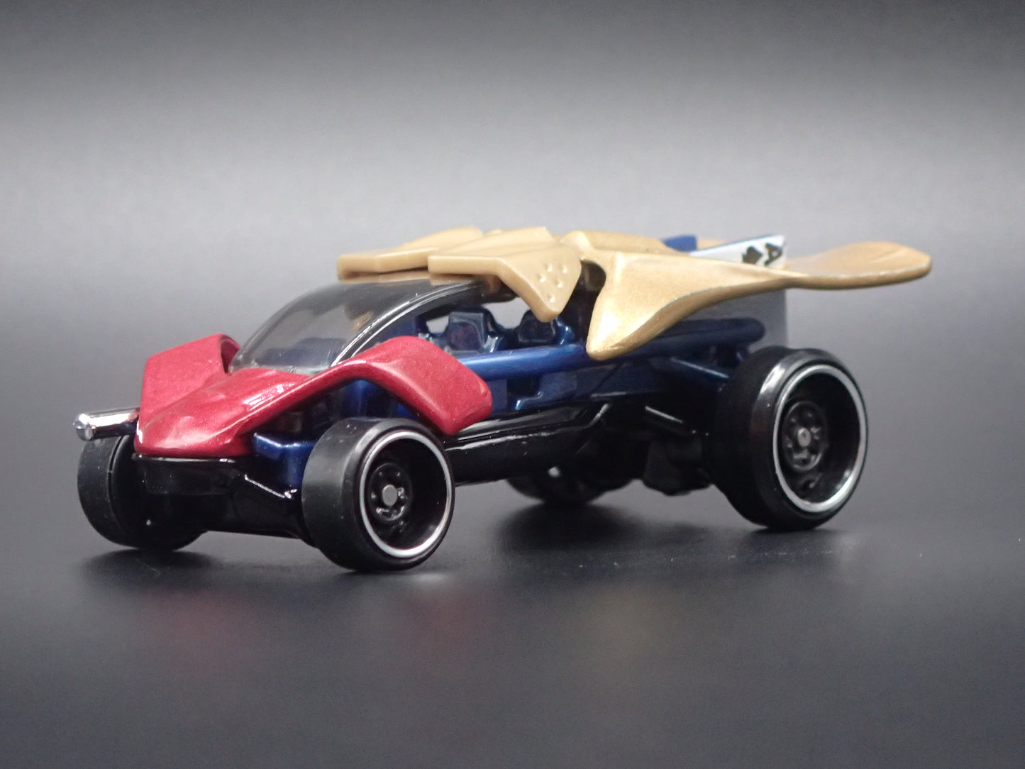 GAMBIT MARVEL CHARACTER CARS 1/64 SCALE DIORAMA DIECAST MODEL CAR