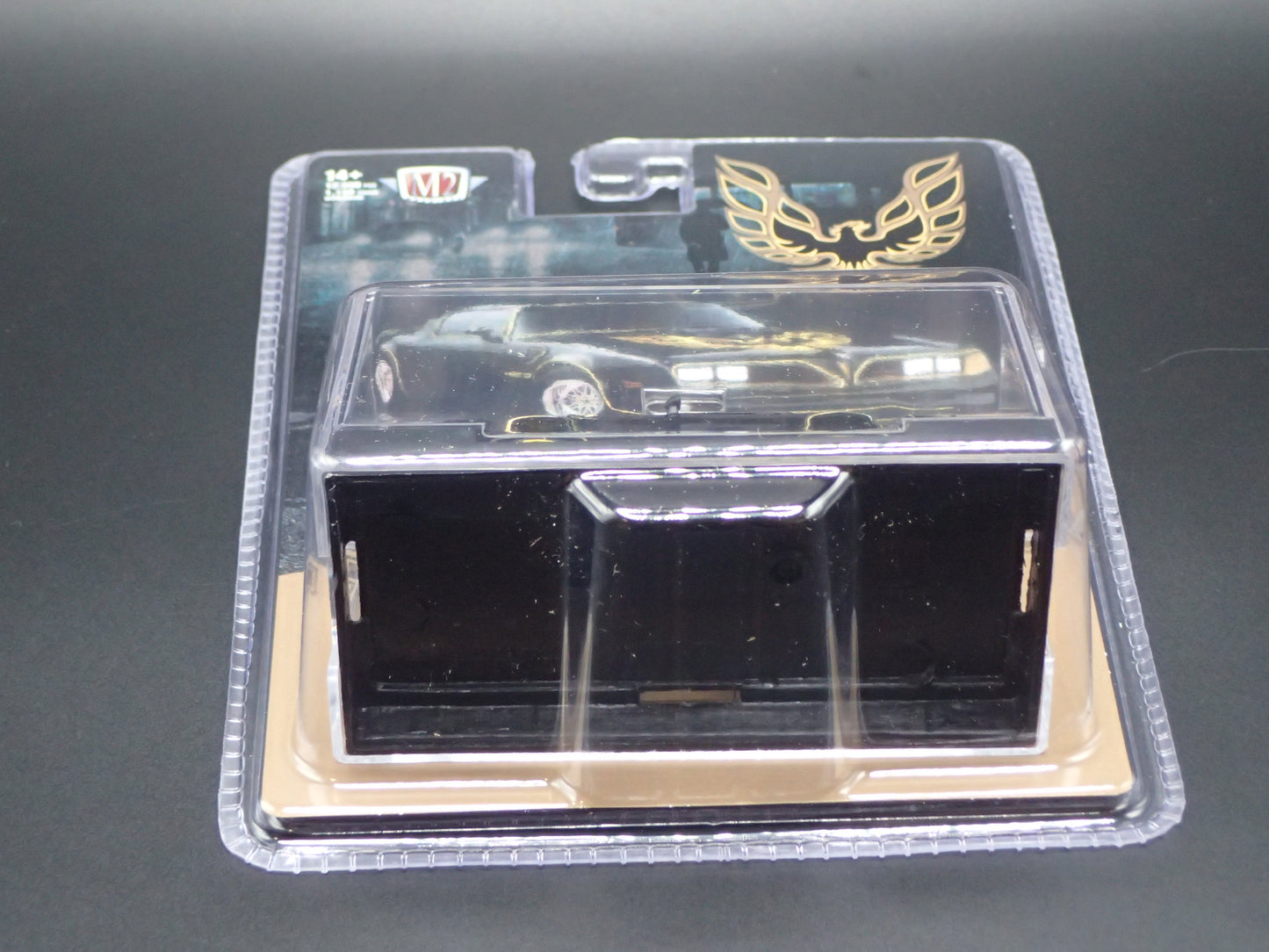 1978 PONTIAC FIREBIRD TRANS AM 2026 M2 MACHINES GOLD CHASE HOBBY 1/1150 HS77 26-12
