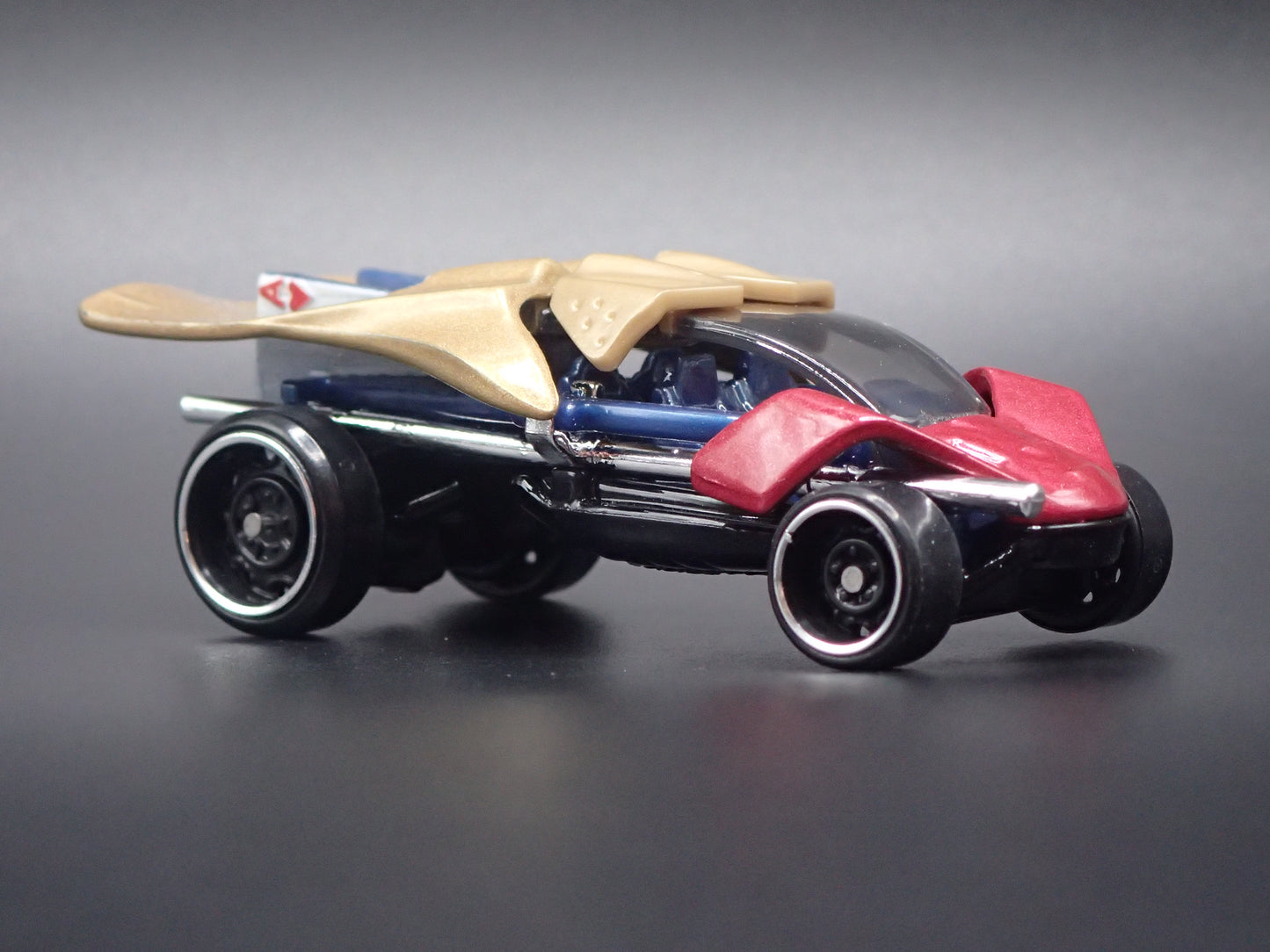 GAMBIT MARVEL CHARACTER CARS 1/64 SCALE DIORAMA DIECAST MODEL CAR
