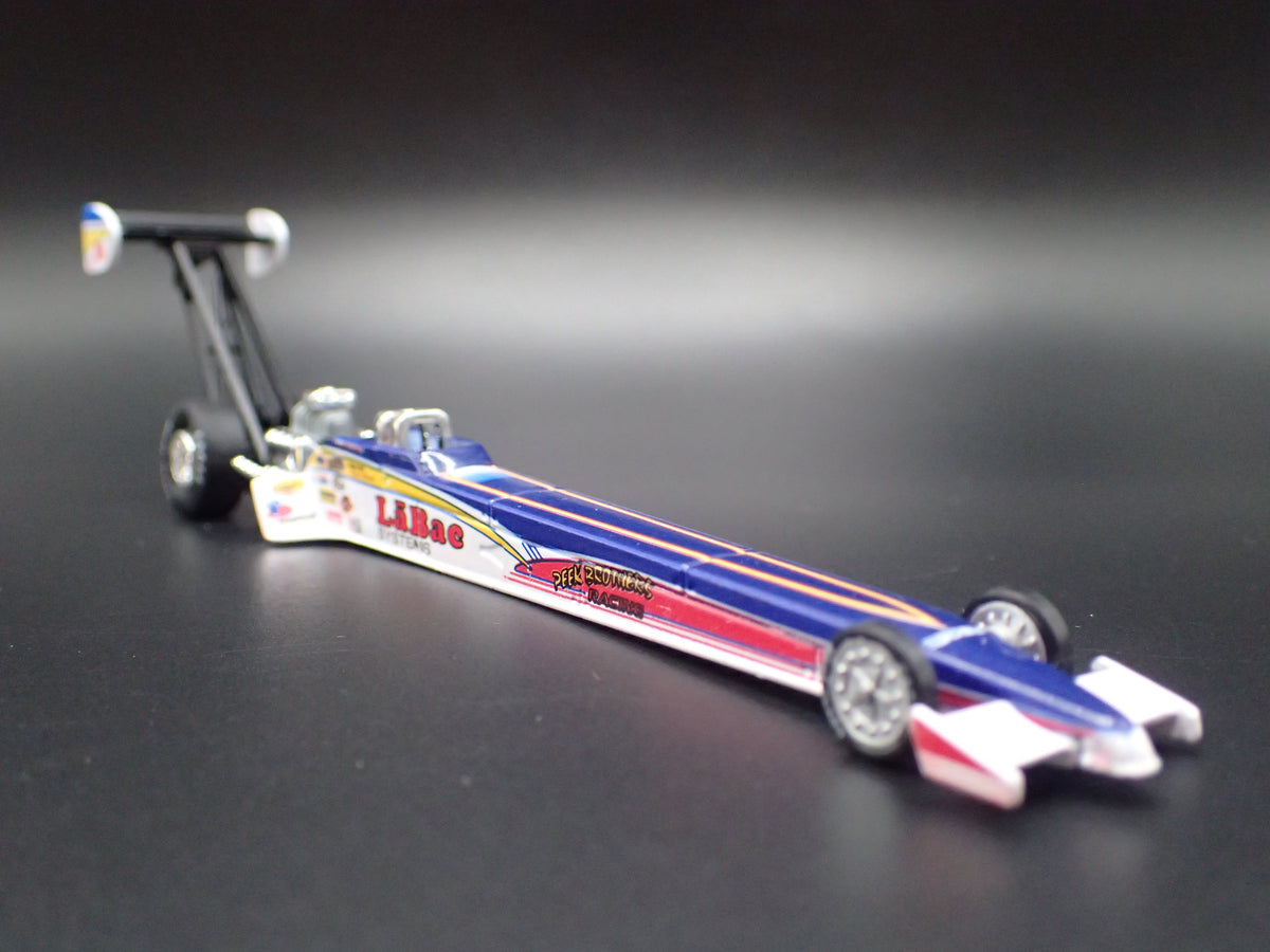 1996 96 RANCE MCDANIEL NHRA TOP FUEL DRAGSTER 1:64 SCALE DIORAMA DIECAST MODEL CAR