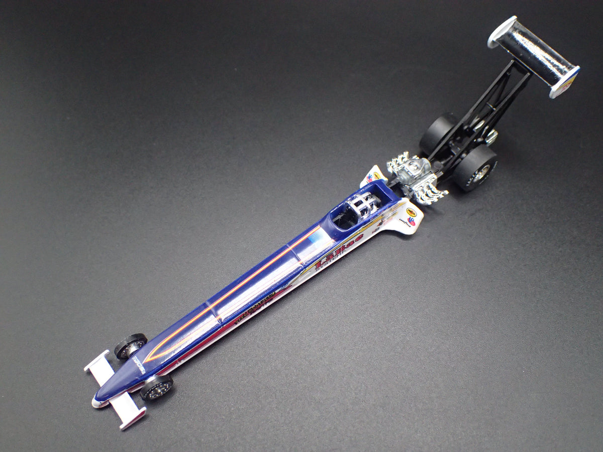 1996 96 RANCE MCDANIEL NHRA TOP FUEL DRAGSTER 1:64 SCALE DIORAMA DIECAST MODEL CAR
