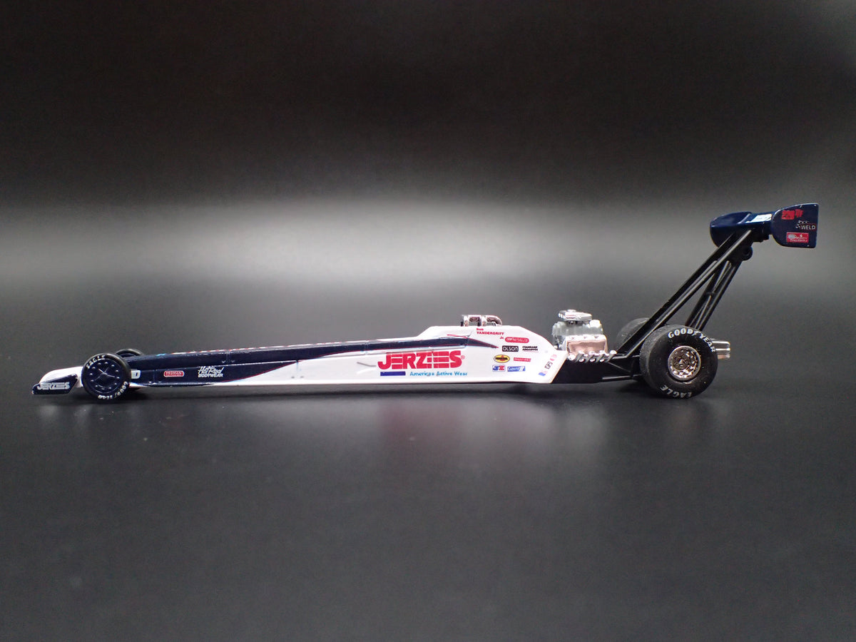 1996 96 BOB VANDERGRIFF NHRA TOP FUEL DRAGSTER 1:64 SCALE DIORAMA DIECAST MODEL CAR