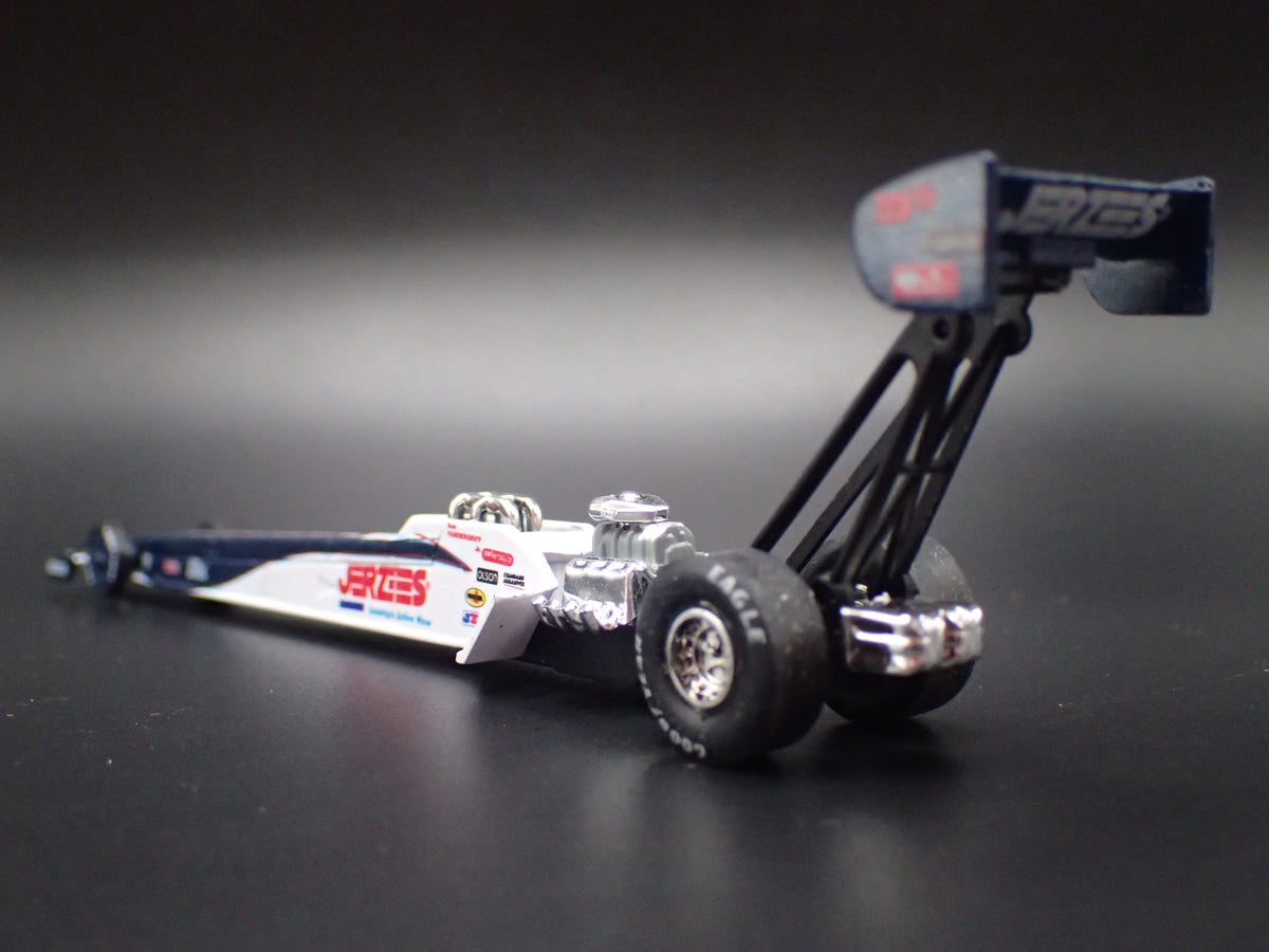1996 96 BOB VANDERGRIFF NHRA TOP FUEL DRAGSTER 1:64 SCALE DIORAMA DIECAST MODEL CAR