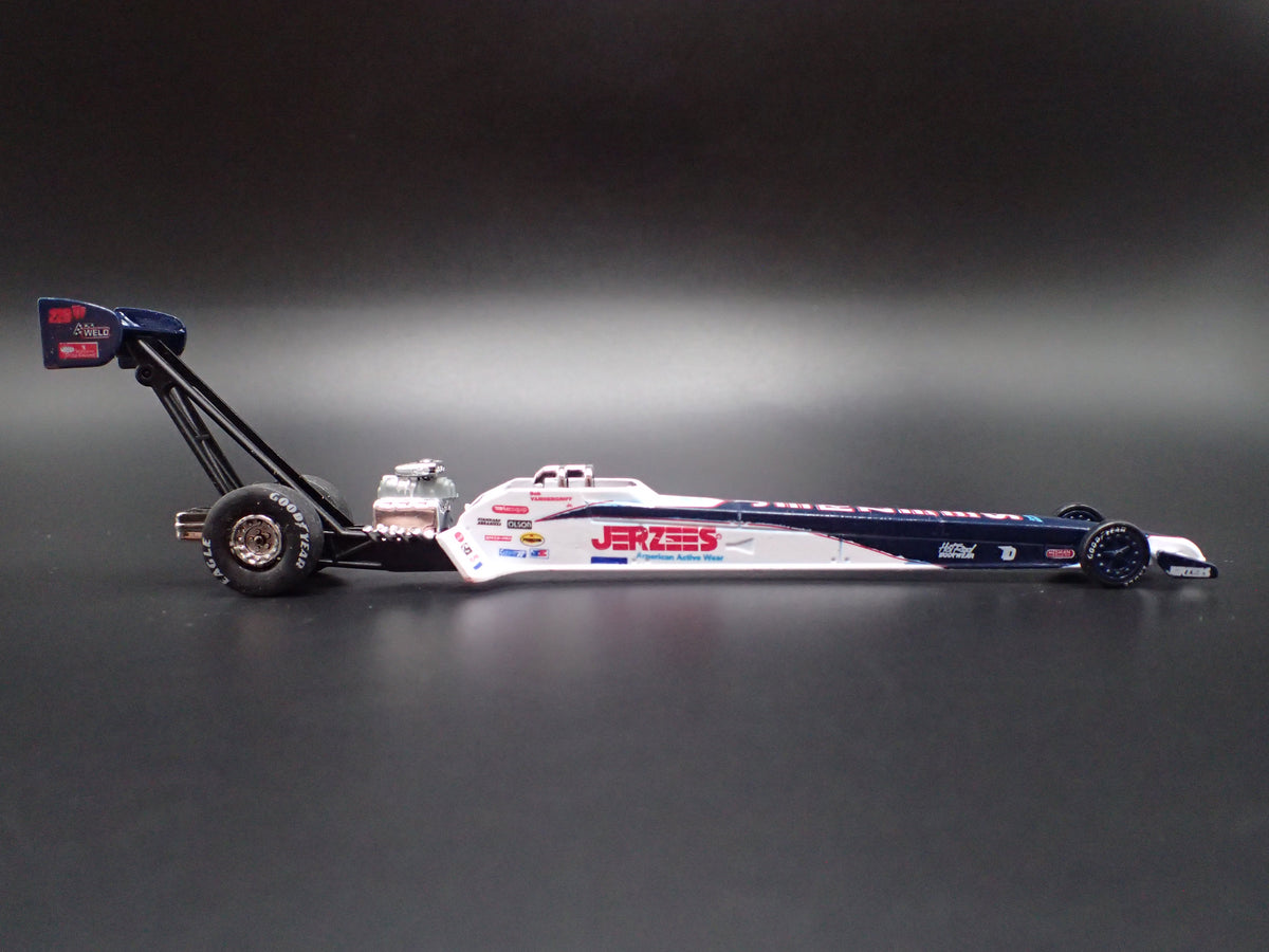 1996 96 BOB VANDERGRIFF NHRA TOP FUEL DRAGSTER 1:64 SCALE DIORAMA DIECAST MODEL CAR