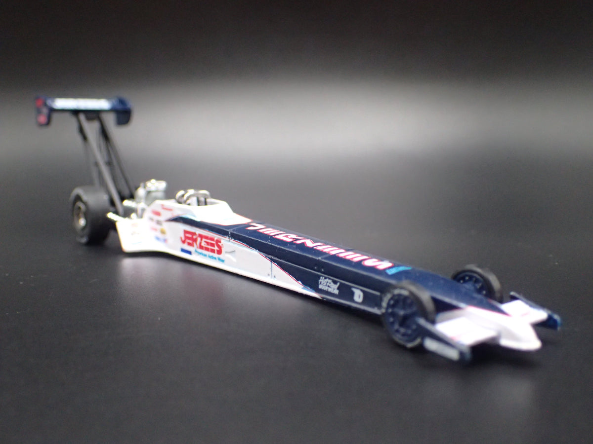 1996 96 BOB VANDERGRIFF NHRA TOP FUEL DRAGSTER 1:64 SCALE DIORAMA DIECAST MODEL CAR